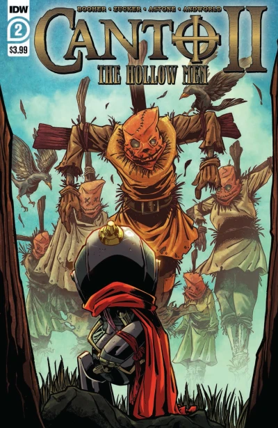 Cover of Issue #2
