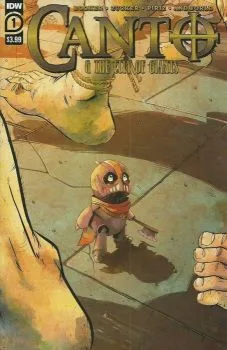 Cover of Issue #1