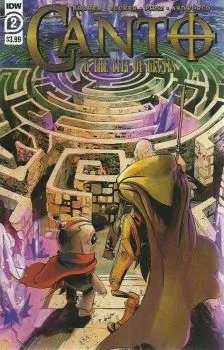 Cover of Issue #2