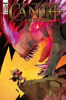 Cover of Issue #3