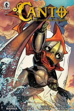 Canto: The Clockwork Chronicles #1