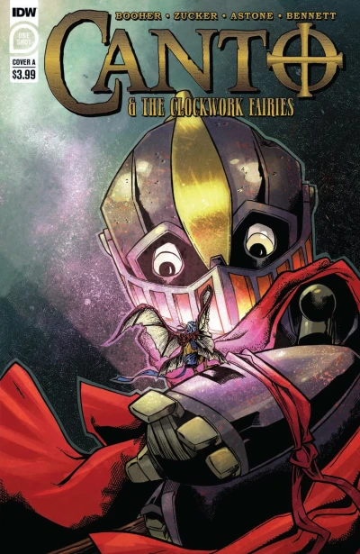 Cover of Issue #1