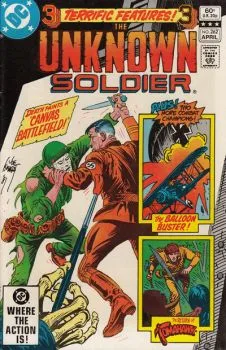 Cover of Canvas Battlefield