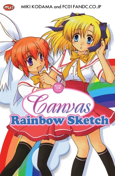 Cover of Volume #1