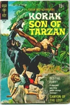 Canyon of the Lost