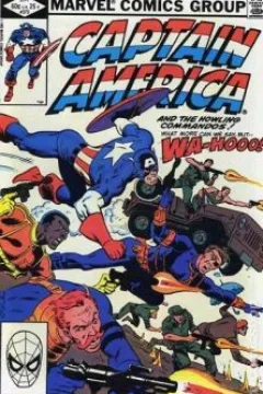 Cap and the Howlers...Together Again!