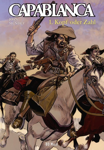 Cover of Kopf oder Zahl