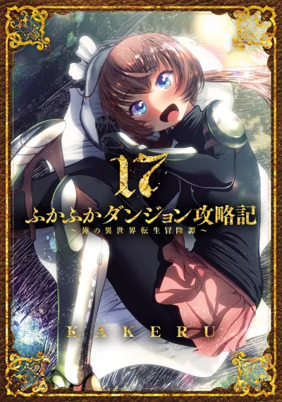 Cover of Vol. 17