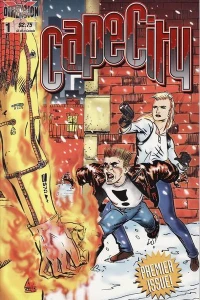 Issue #1
