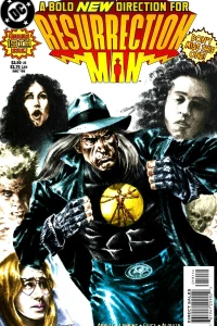 Cape Fear, Episode 1. Tights Make the Man!