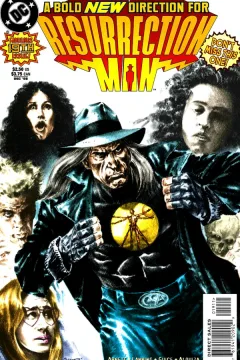 Cape Fear, Episode 1. Tights Make the Man!