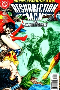 Cape Fear, Episode 3. Major League