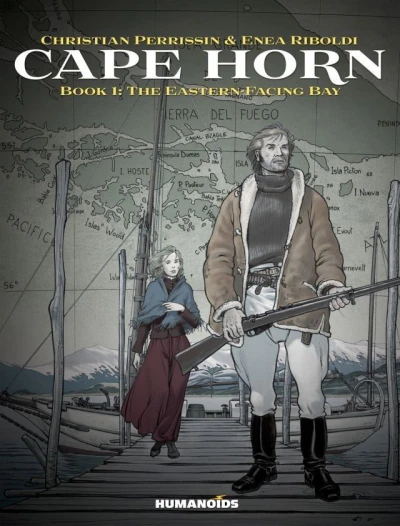 Cover of Book 1: The Eastern-Facing Bay