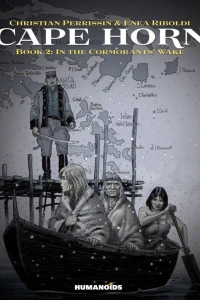 Book 2: In the Cormorants' Wake