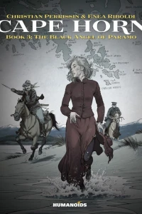 Book 3: The Black Angel of Paramo