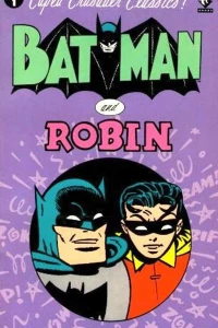 Batman and Robin