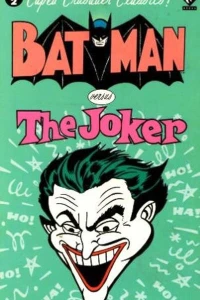 Batman Versus The Joker