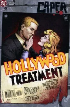 Cover of Hollywood Treatment, Part 1