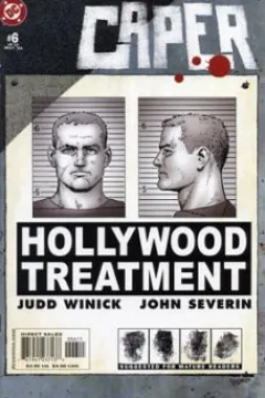 Hollywood Treatment, Part 2
