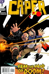 On Ice, Part 1 - Running And Screaming