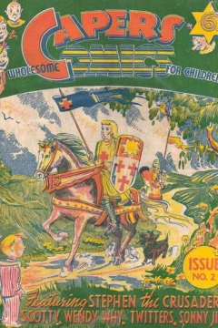 Issue #2