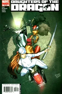 Capes, Lies & Microchips