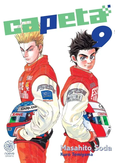 Cover of Volume #9