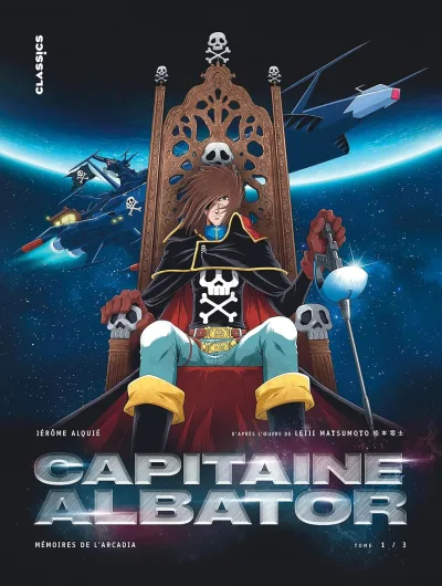 Cover of Volume #1