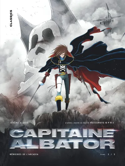 Cover of Volume #3