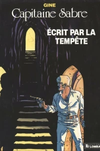 Écrit par la tempête
