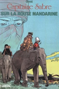 Sur la route mandarine