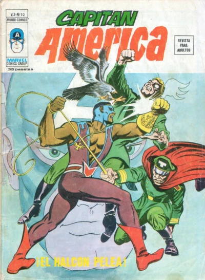Cover of Issue #10