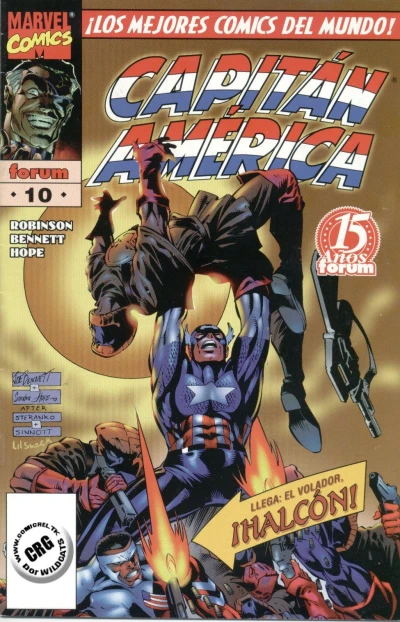 Cover of Serpientes & Aguilas. Tercera Parte: Penal Capital