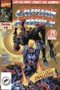 Serpientes & Aguilas. Tercera Parte: Penal Capital