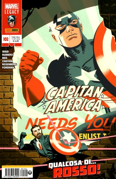 Cover of Issue #102