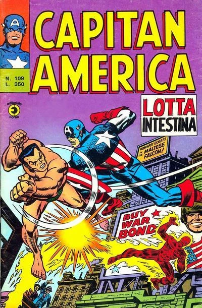 Cover of Issue #109