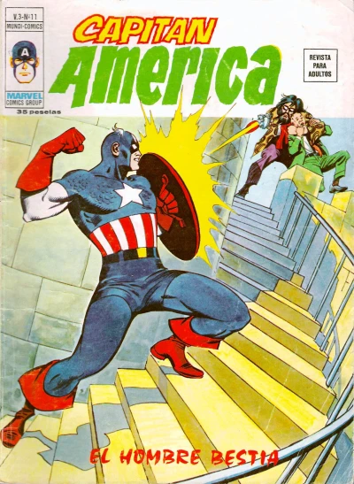 Cover of Issue #11