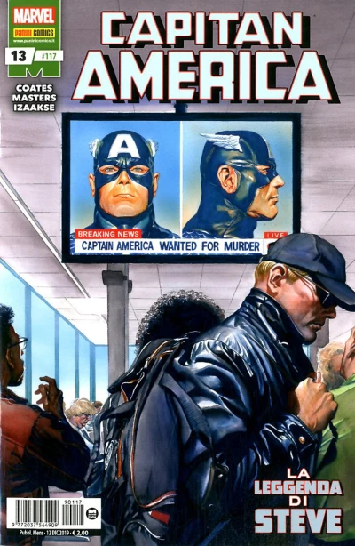 Cover of Issue #117