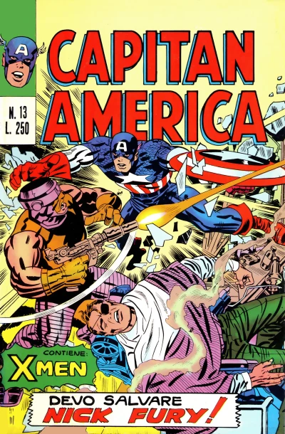 Cover of Issue #13