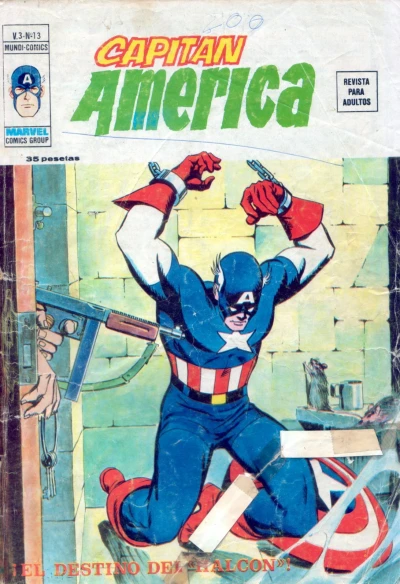 Cover of Issue #13