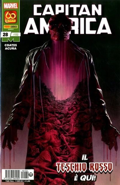 Cover of Issue #132
