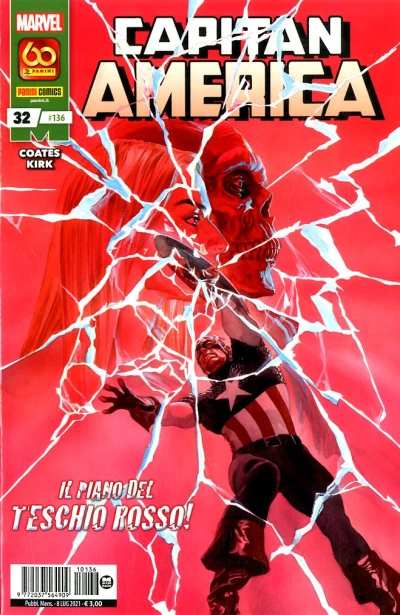 Cover of Issue #136