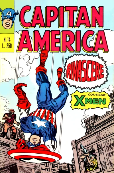Cover of Issue #14