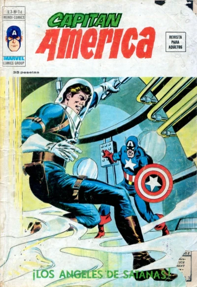 Cover of Issue #14