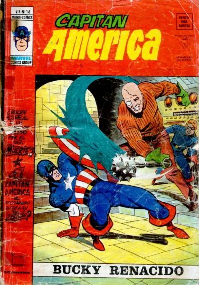 Cover of Issue #16