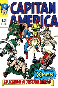 Issue #20