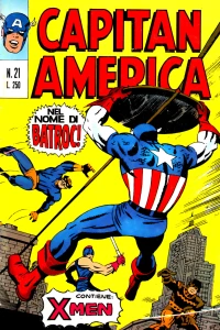 Issue #21