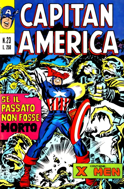 Cover of Issue #23
