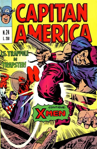 Cover of Issue #24
