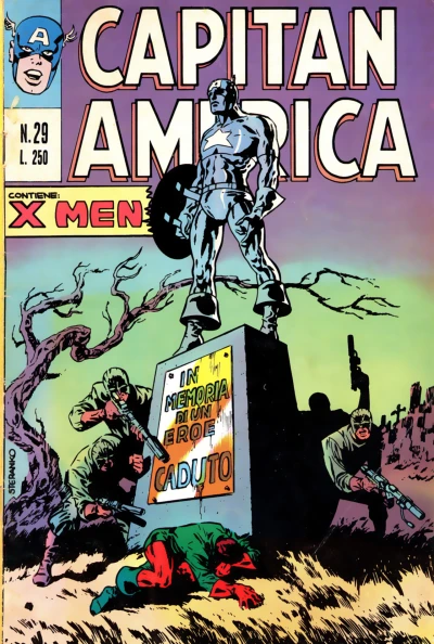 Cover of Issue #29